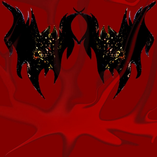 Creation of inferno: Step 17